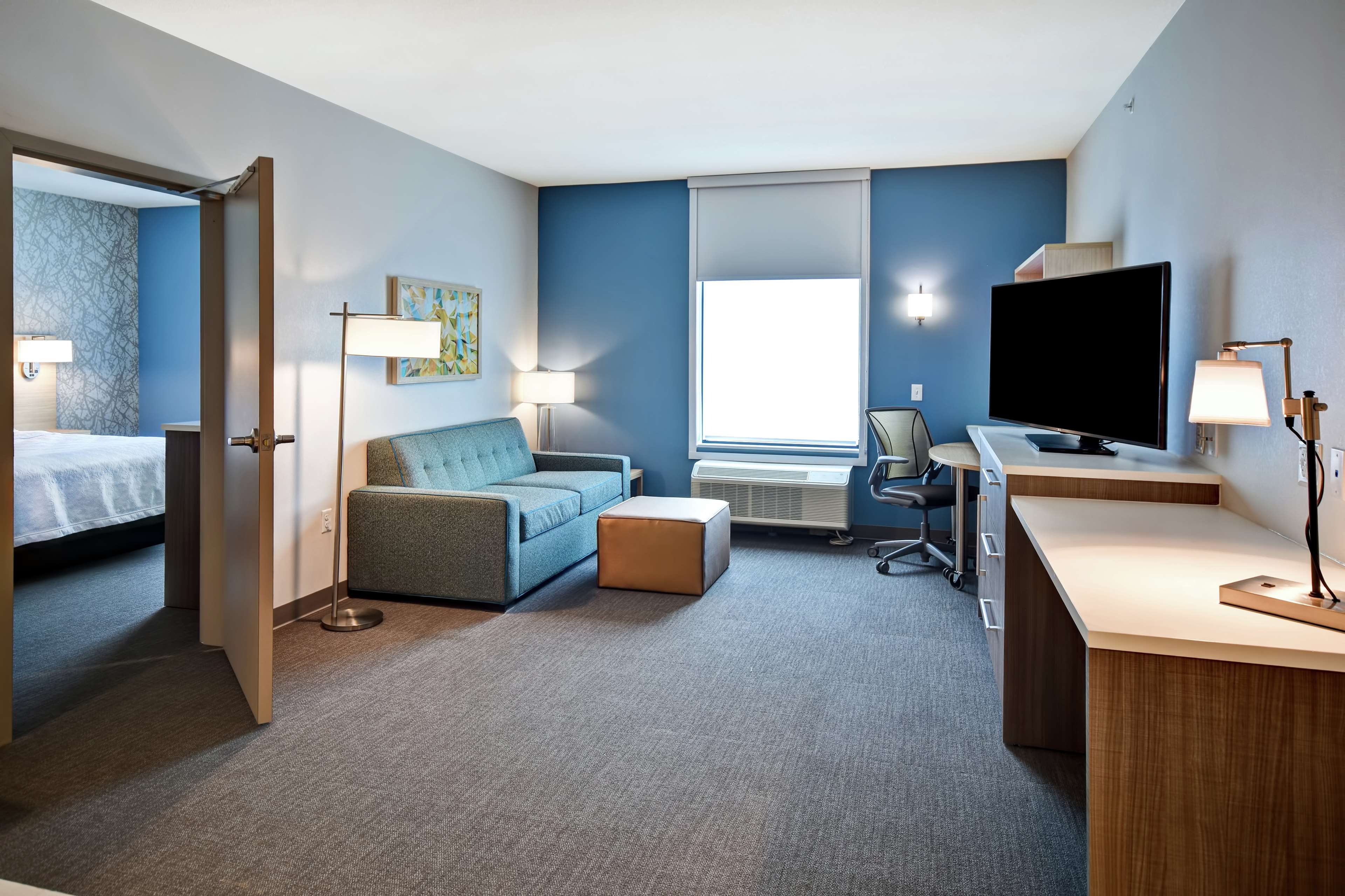 Home2 Suites by Hilton Eagan Minneapolis - Tap to explore photos