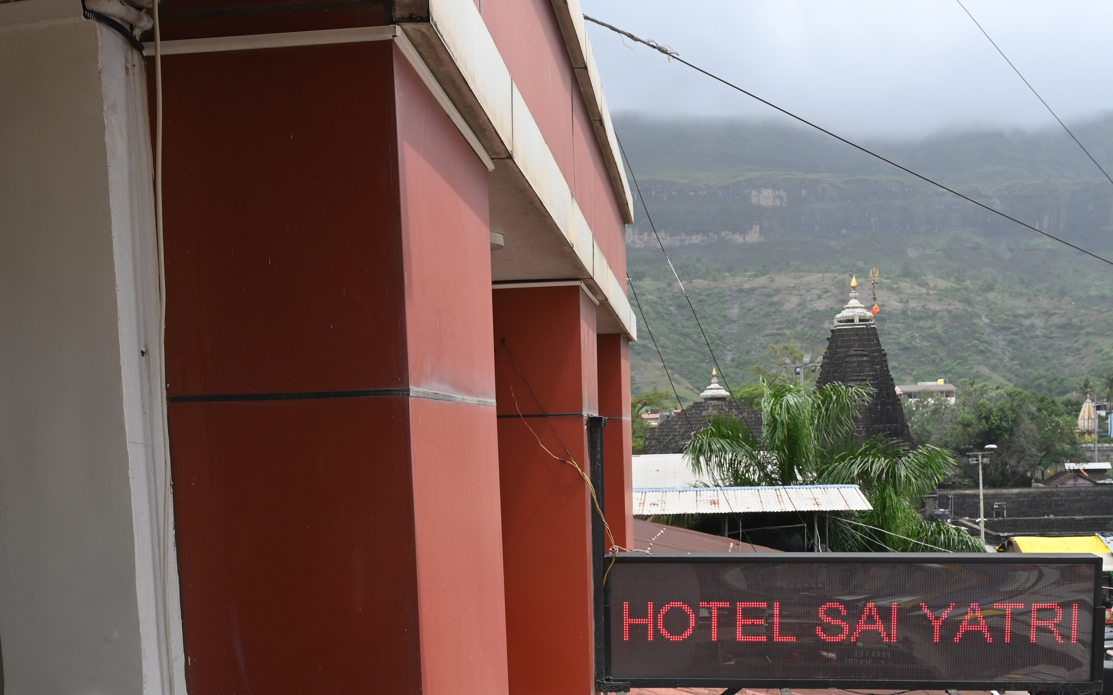 Hotel Sai Yatri  - Tap to explore photos