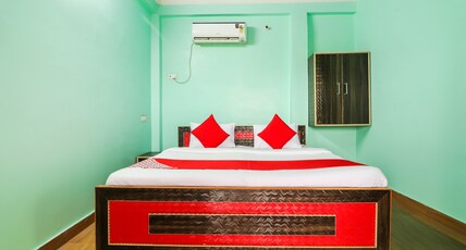 Hotel O Balaji Guest house Room Type - Classic