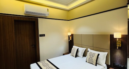 Kashi Vilas Inn Room Type - Luxury Room 4