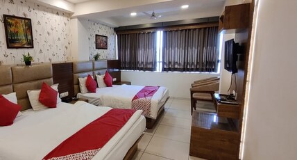 Hotel Imperial Infinity Inn Room Type - Deluxe