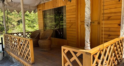 The Alps | Kasol Room Type - Swiss Luxury Camp
