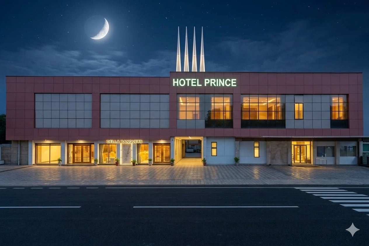 Hotel Prince - Tap to explore photos