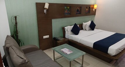 Laksh Residency Room Type - Classic