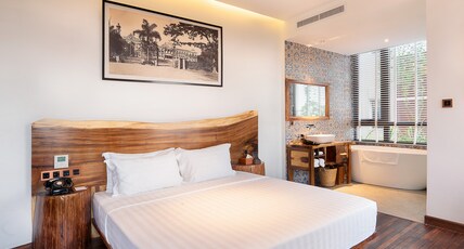 Sky Gem Central Hotel Room Type - Sky Gem Room