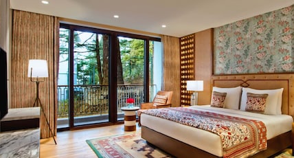 Hyatt Regency Dharamshala Resort Room Type - 5 BEDROOM RESIDENCE WITH 3 KING BEDROOM AND 2 TWIN BEDROOM Hyatt Regency Dharamshala Resort Room Type - 5 BEDROOM RESIDENCE WITH 3 KING BEDROOM AND 2 TWIN BEDROOM