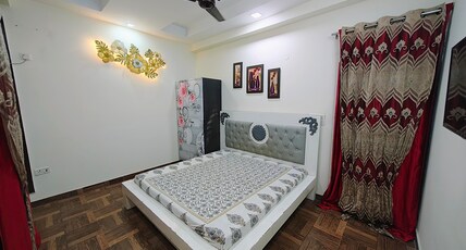 Monvic stay Room Type - Bedroom