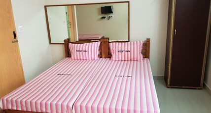 Nest Inn Room Type - Standard Double Non AC