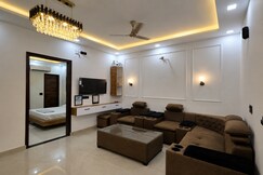 2 Bhk Eknav Villa Family Couple friendly