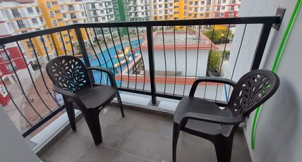 Spacious 3BHK Swimming pool GYM near Airport BITS Room Type - Spacious 3BHK Swimming pool GYM near Airport BITS