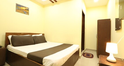 "Dream Grand Hotel and Residency" Room Type - Non AC Room