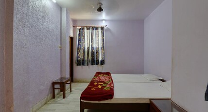 Hotel Krishna International  Room Type - Deluxe AC Room