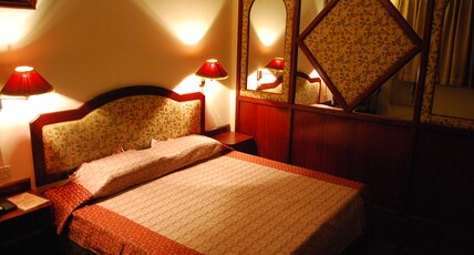Charans Club & Resort Room Type - Executive Room