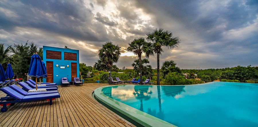 The Dune Eco Beach Hotel - Tap to explore photos