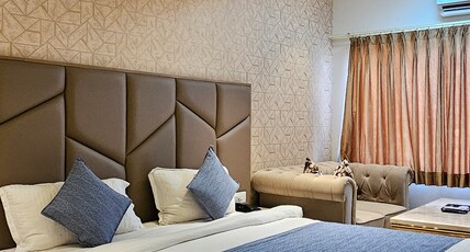 Hotel Carnival, Vijay Nagar, Indore Room Type - Deluxe Room