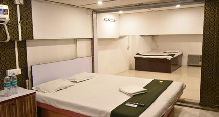 Hotel Moon Residency Room Type - Standard Room