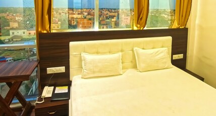 Hotel JVW Arena Room Type - DELUXE ROOM