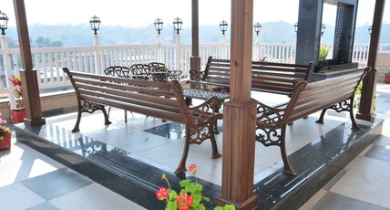 Dew Coorg Stay Room Type - Honey rooms 1bhk with bolcony