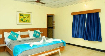Glorious Gir Resort Room Type - Deluxe Ground Floor