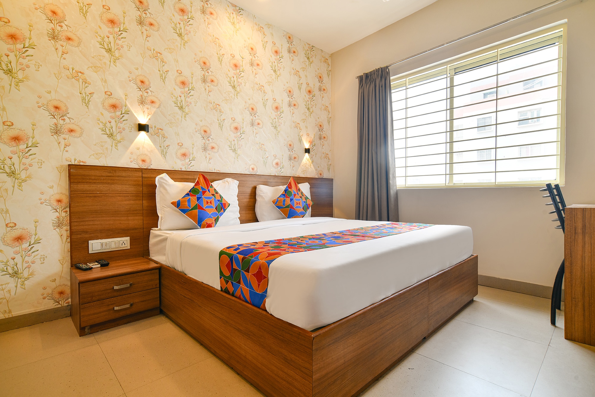 FabHotel Staywell, Vijay Nagar - Tap to explore photos