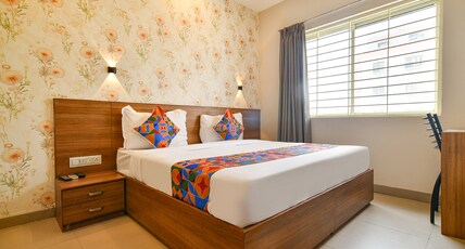 FabHotel Staywell, Vijay Nagar Room Type - Deluxe Room