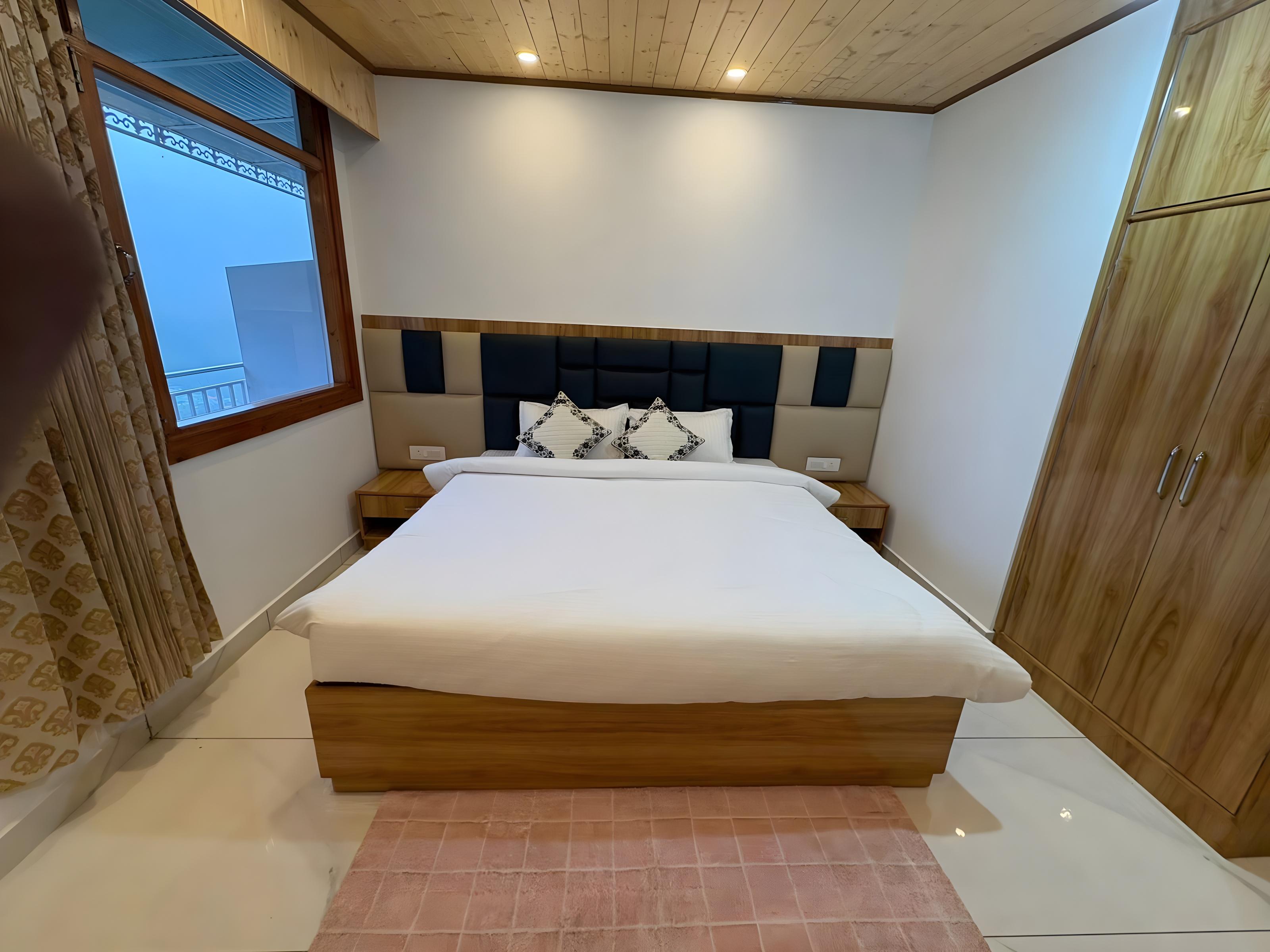 Shivam Homestay 1BR with Orchard view by Homeyhuts - Tap to explore photos