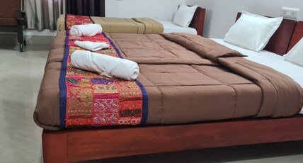 USC Homestay Room Type - 4 Bedded Deluxe Room