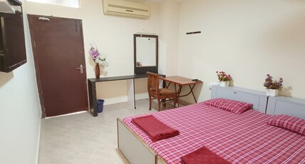 Nethaji lodge Room Type - Deluxe Double Room