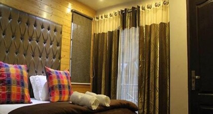 The Cedrus Resort. Room Type - Deluxe Room