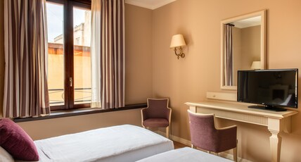 Best Western Hotel Stella D'Italia Room Type - 2 Single Beds, Non-Smoking, Standard Room