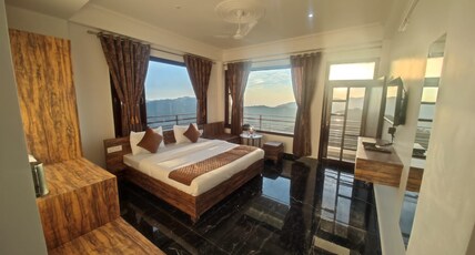 LEELA The Flavors of Nature Room Type - Premium Room LEELA The Flavors of Nature Room Type - Premium Room