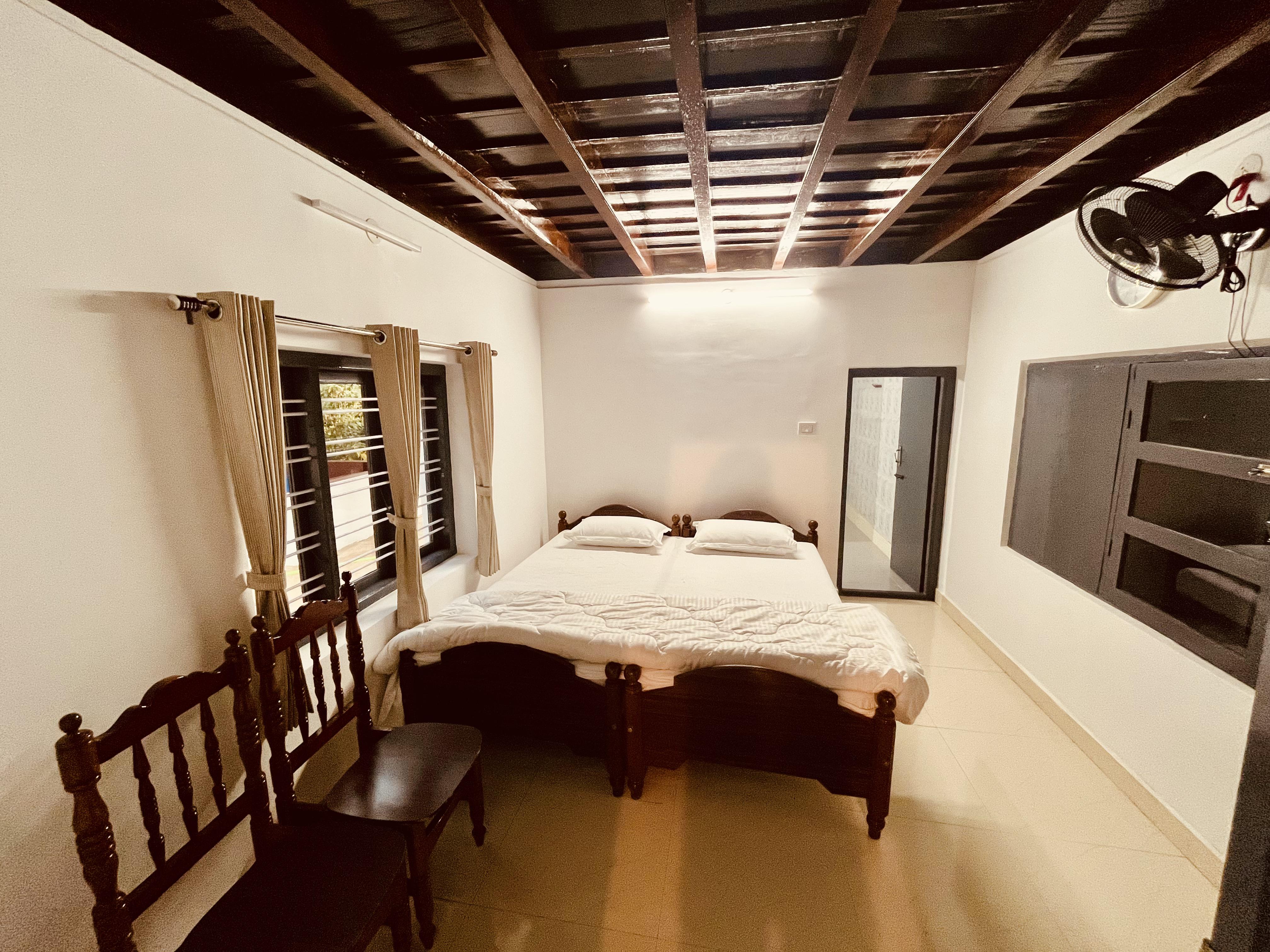 Nirvana Homestay - Tap to explore photos