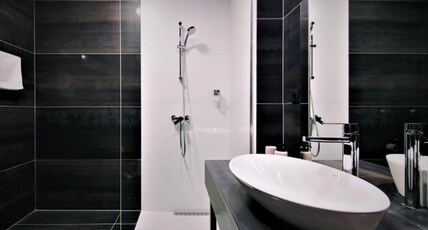Quadrum Hotel Room Type - Standard Double Room With Terrace