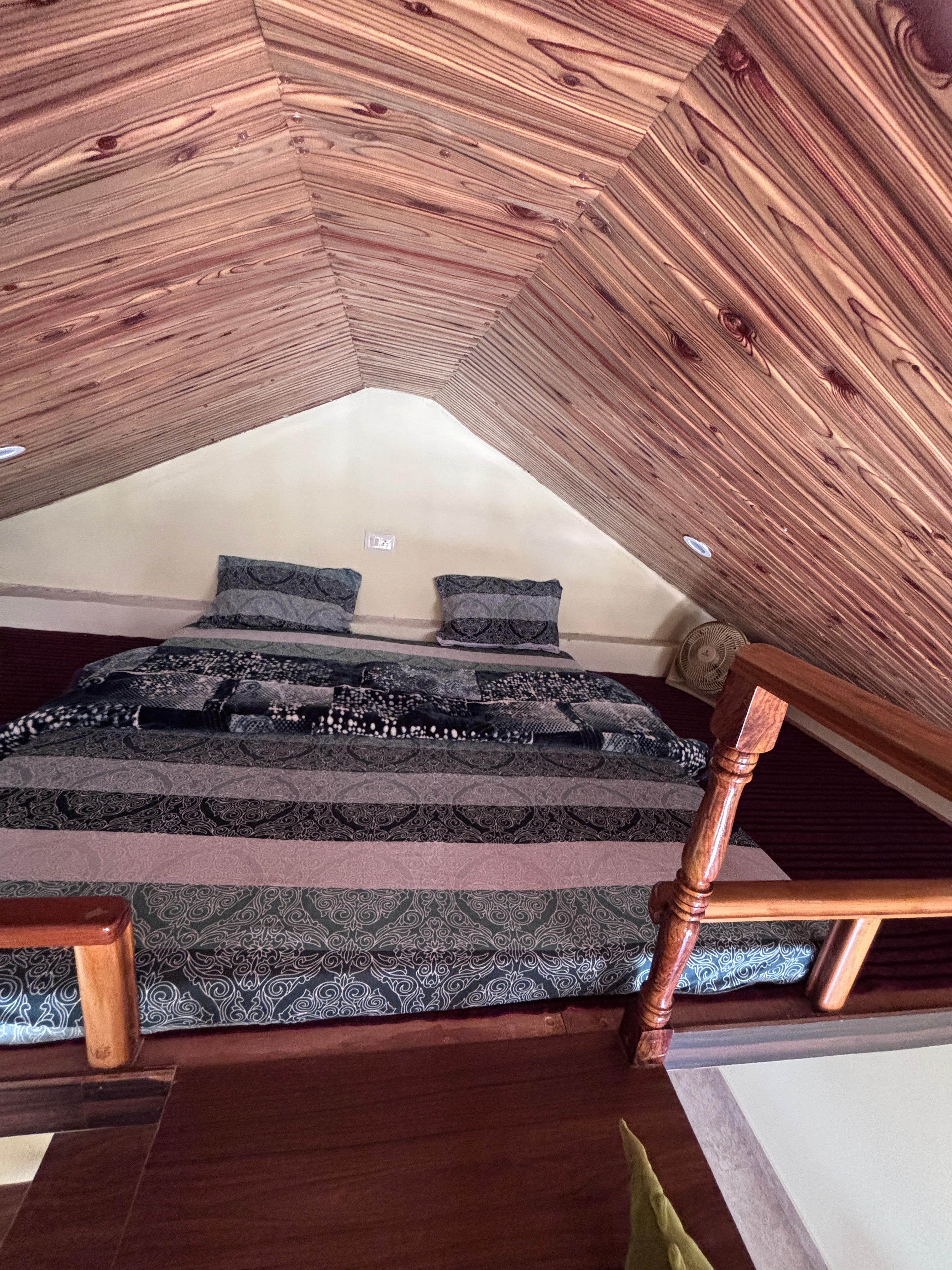 The Hideaway Chail - Tap to explore photos