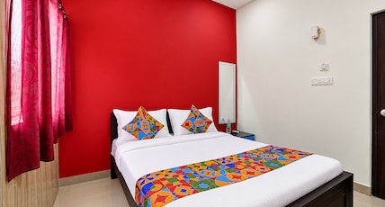 FabHotel B2N Stays Room Type - Deluxe Room FabHotel B2N Stays Room Type - Deluxe Room