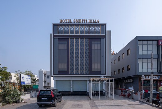 Hotel Smriti Hills