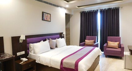 Hotel Natures Nest Room Type - Premium Room