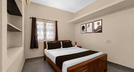 Collection O Anbu Nagar Coimbatore Room Type - Classic