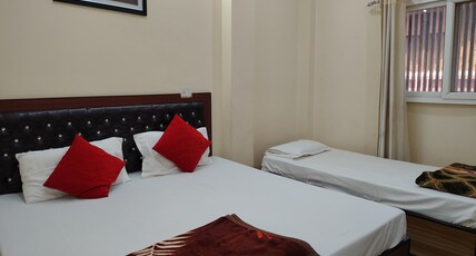 Sri Rudra Homestay Room Type - Bedroom 5