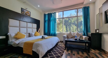 Hotel Staywell Room Type - Super Deluxe Family Room