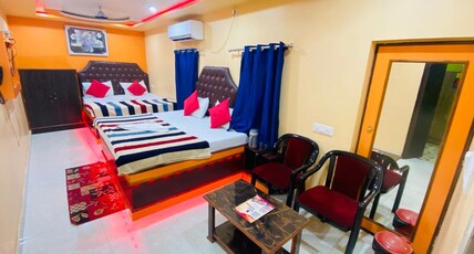 HOTEL ADITYA Room Type - Four Bed Room