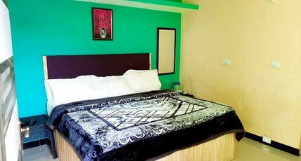 Hotel Surya Residency Room Type - Deluxe Room