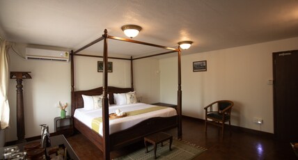 Akshaya bunglow CBE Room Type - Bedroom 1