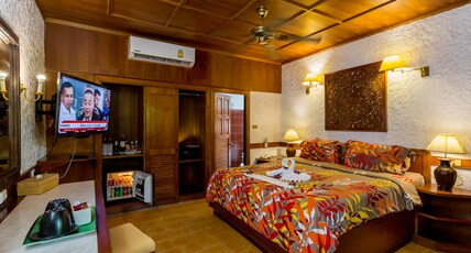 Tropica Bungalow Hotel Room Type - Standard Room