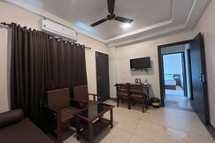 Guruvayoor Suites Near Railway Station
