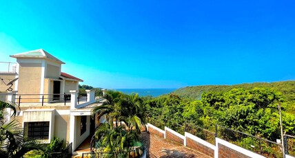 The Blue View - sea view villas Room Type - Luxury Villa