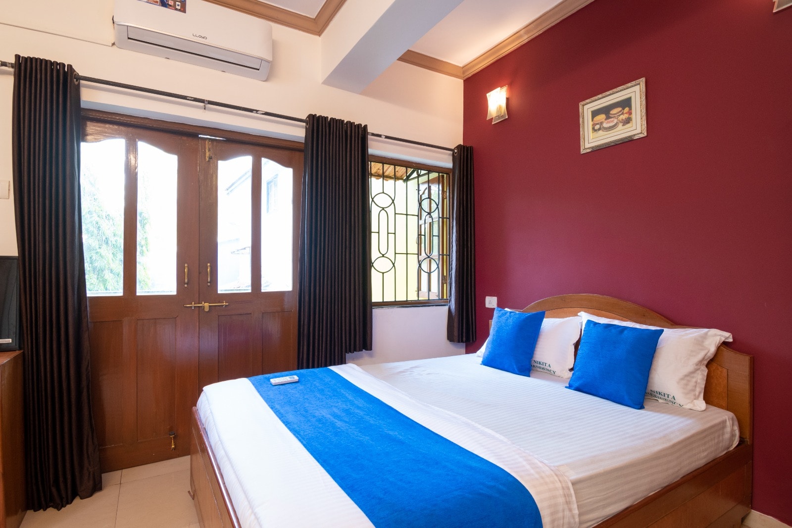 Nikita Homestay in Calangute - Tap to explore photos