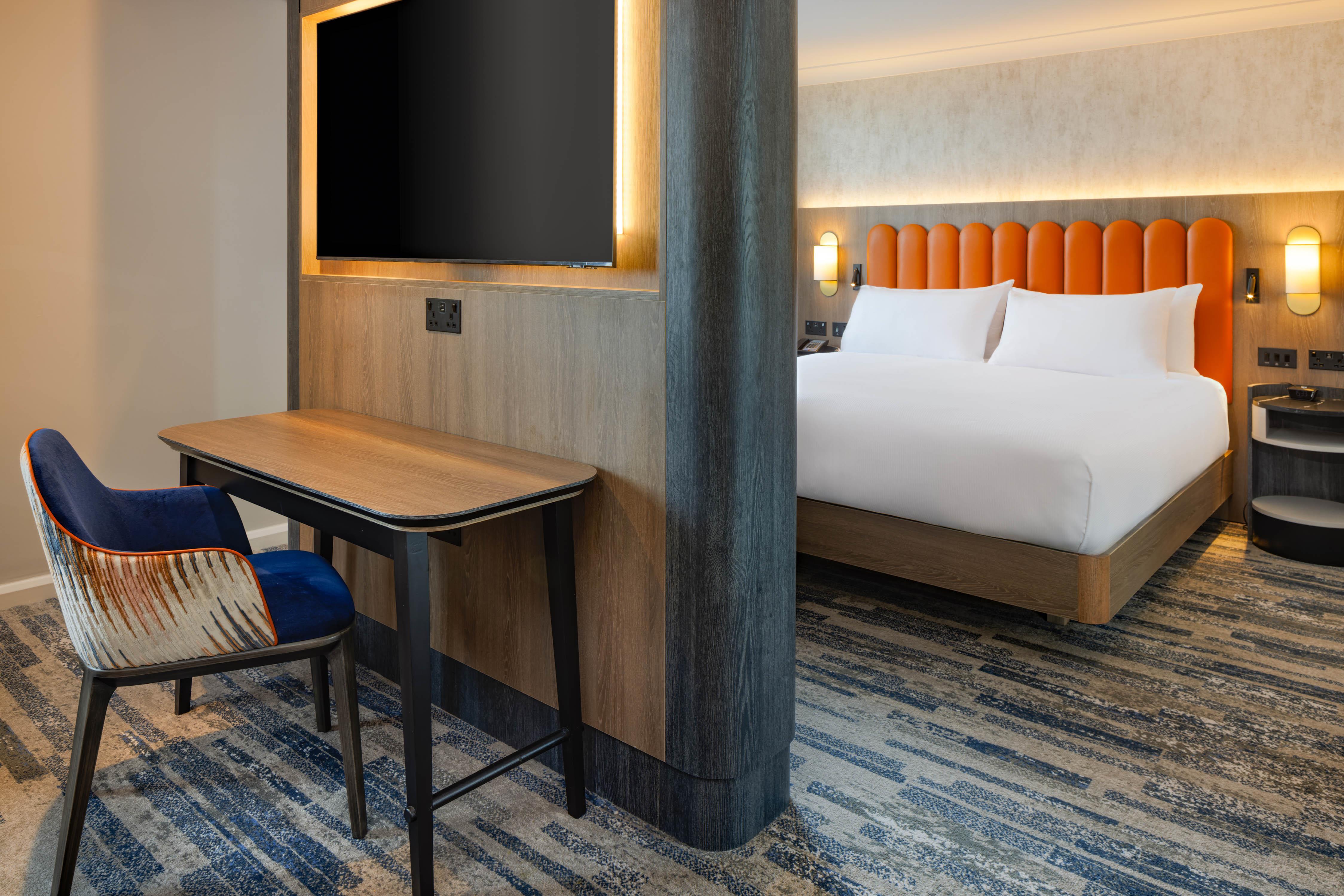 Hilton Leeds City Hotel - Tap to explore photos