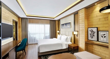 Radisson Blu Resort Dharamshala Room Type - Standard Room