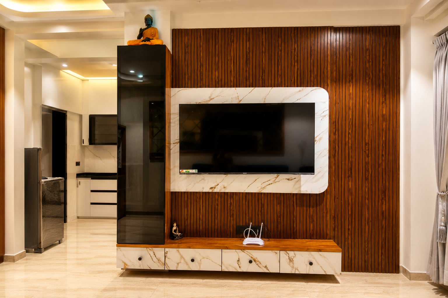Vista Cozy Nest 3BHK With Private Pool - Tap to explore photos